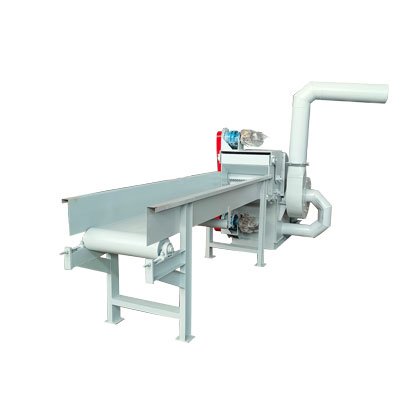 强制进料木材粉碎机秸秆粉碎机