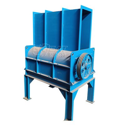 结块物料打散机