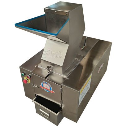 不锈钢骨头粉碎机