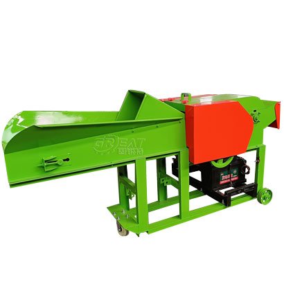 秸秆稻草揉丝机