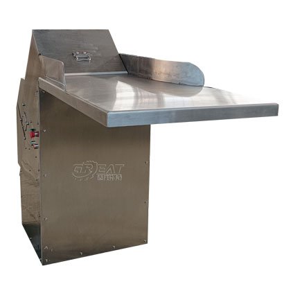 冷冻黄油芝士破碎机