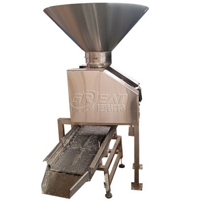 注射液瓶粉碎机