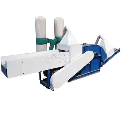 干湿木皮粉碎机