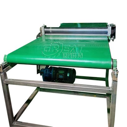 平台式木皮切丝机