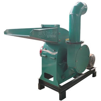 <strong>小型稻壳粉碎机</strong>