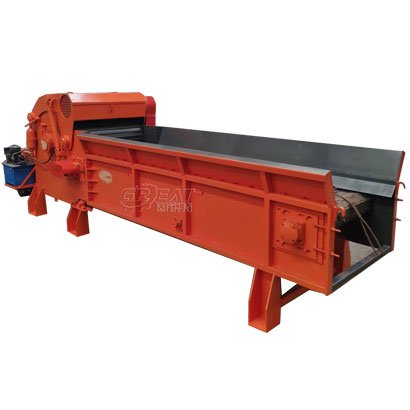 大型青储秸秆粉碎机