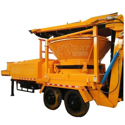 圆盘式稻草秸秆粉碎机