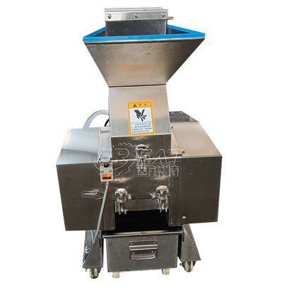 不锈钢材质头发切碎水洗一体机