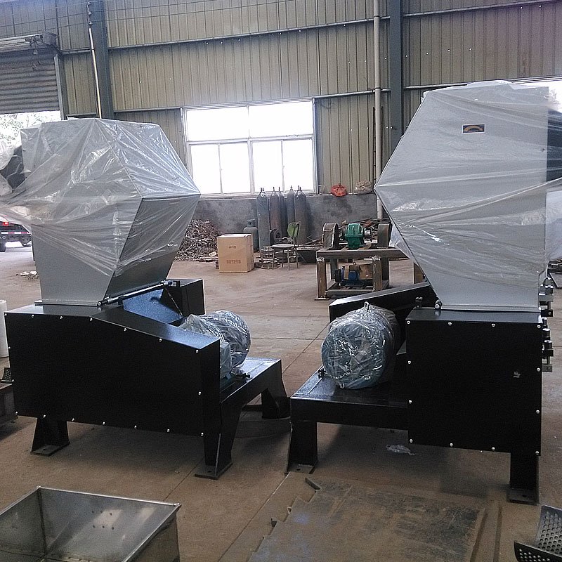 刀切式粉碎机塑料粉碎机金属破碎机