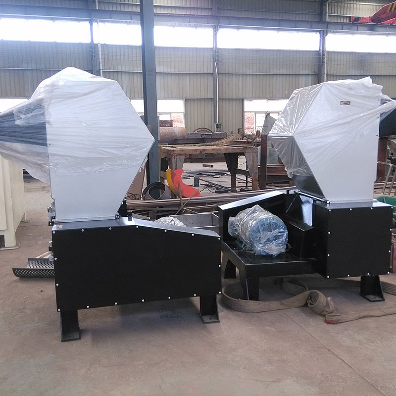 刀切式粉碎机塑料粉碎机金属破碎