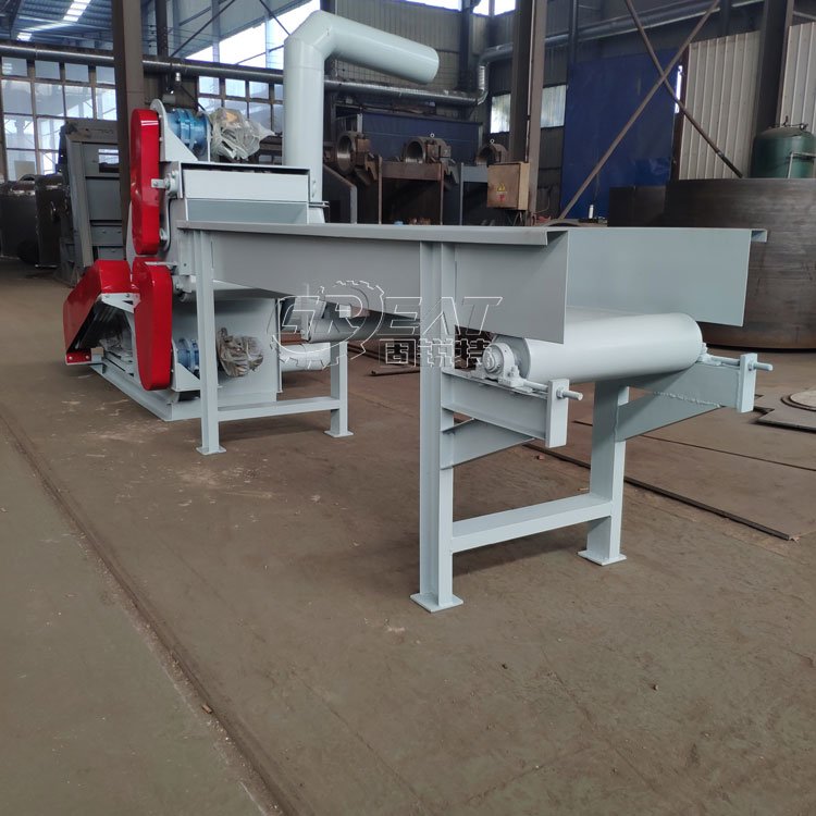 强制进料木材粉碎机秸秆粉碎机