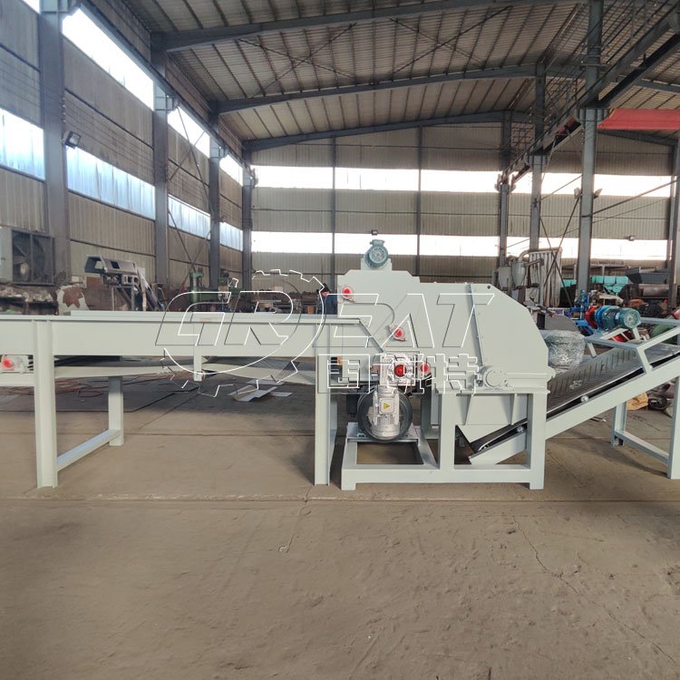 强制进料木材粉碎机秸秆粉碎机