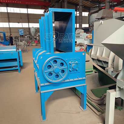 结块物料打散机