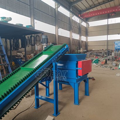 结块物料打散机