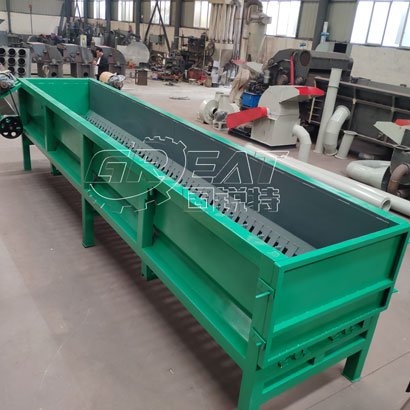 槽式木材剥皮机板边去皮机原木扒皮机