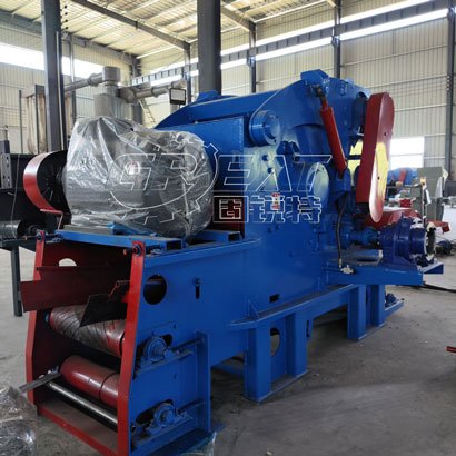 鼓式木材削片机