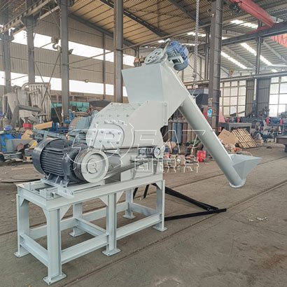 泔水打浆机厨余垃圾粉碎机