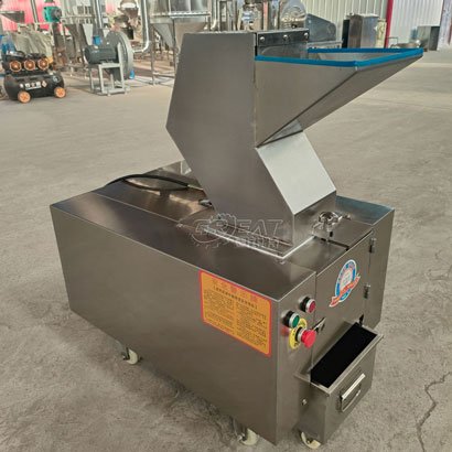 不锈钢骨头粉碎机