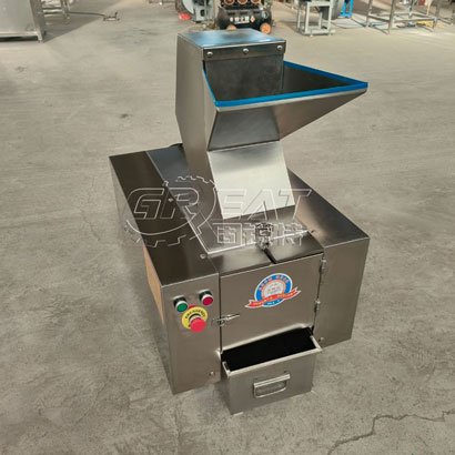 不锈钢骨头粉碎机