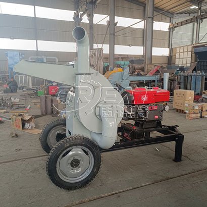 羽毛鸡毛鸭毛鹅毛粉碎机