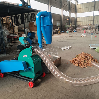 小型饲料粉碎机