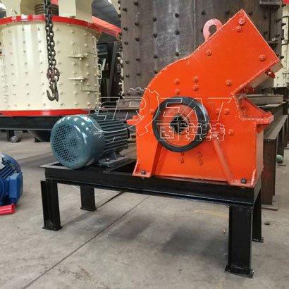 锤式破碎机