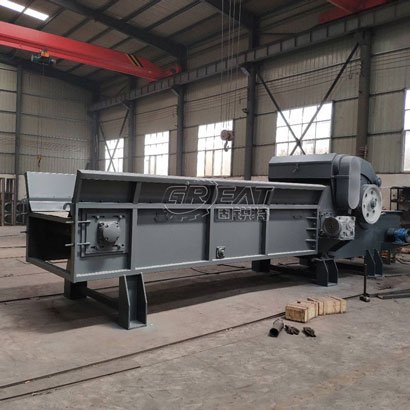 生物质综合破碎机