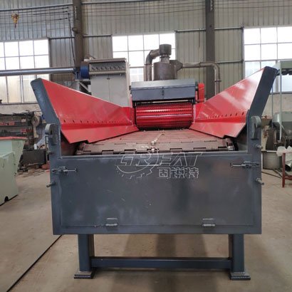 生物质综合破碎机