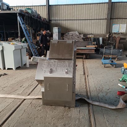 冷冻黄油芝士破碎机