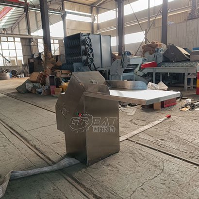 冷冻黄油芝士破碎机