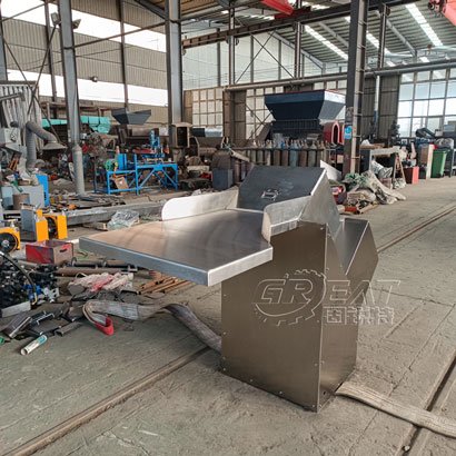 冷冻黄油芝士破碎机