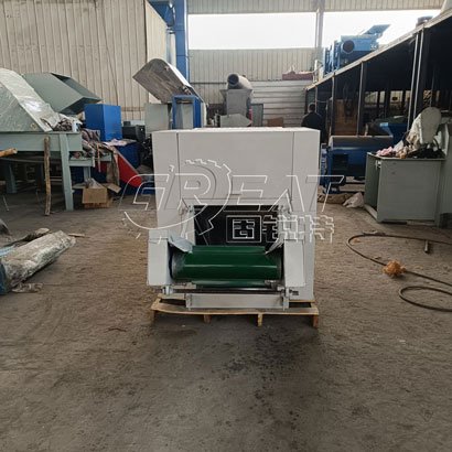 椰丝麻丝切断机