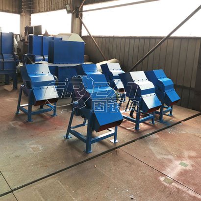 小型椰砖粉碎机