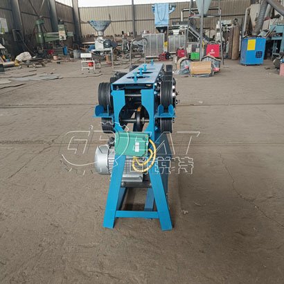 柳枝藤条去皮机