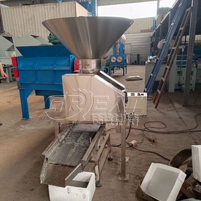 注射液瓶粉碎机