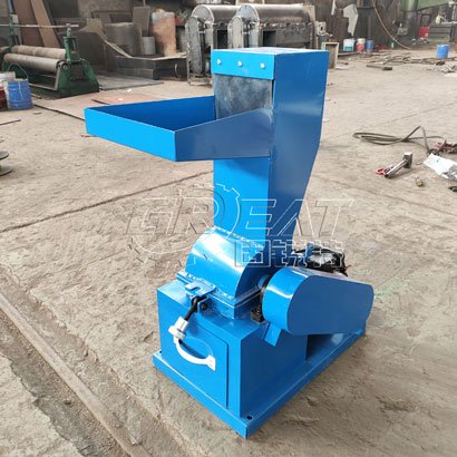 小型玻璃粉碎机