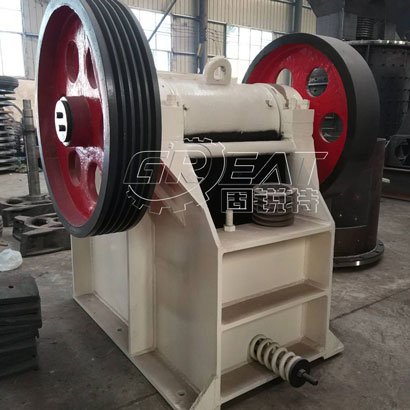 防弹玻璃加厚玻璃粉碎机