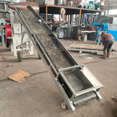 松树皮粉碎筛分生产线 松树皮粉碎筛分生产线