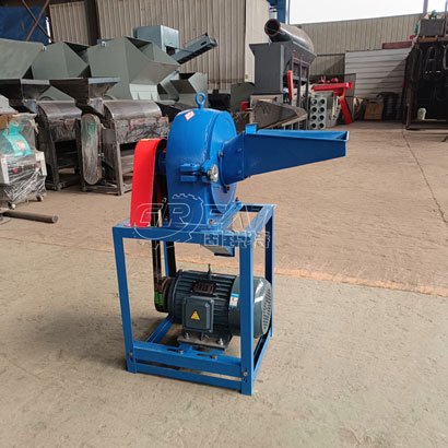 齿盘式松树皮粉碎机 齿盘式松树皮粉碎机