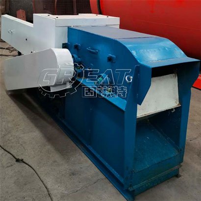 干湿木皮粉碎机