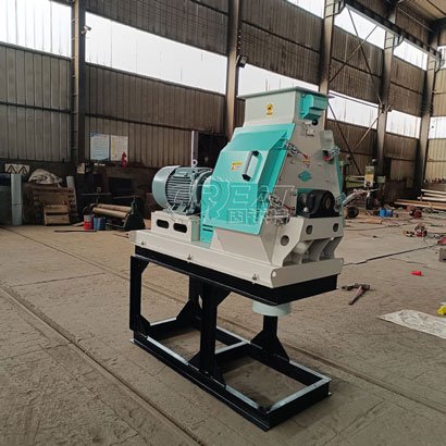 大型封闭式废纸粉碎机