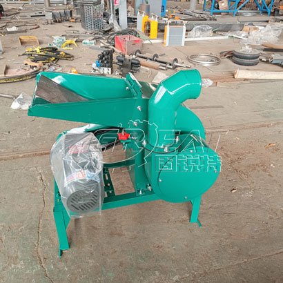 小型废纸粉碎机