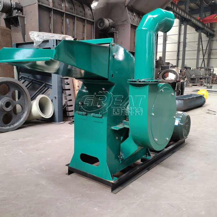 小型岩棉粉碎机