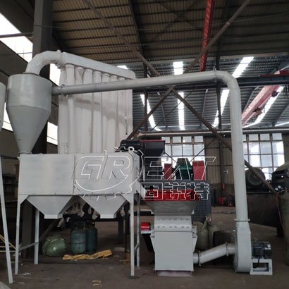 稻壳40-120目磨粉机