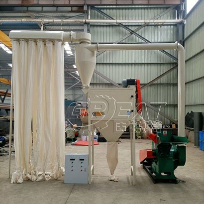 稻壳40-120目磨粉机