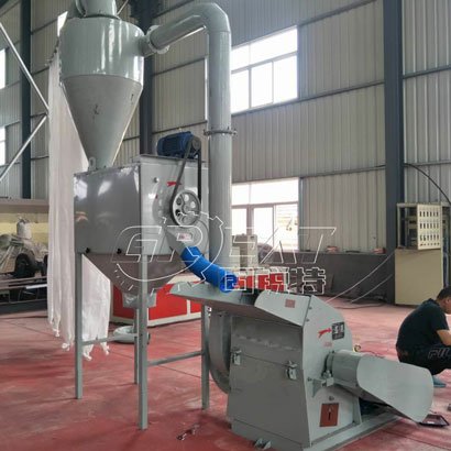 稻壳40-120目磨粉机