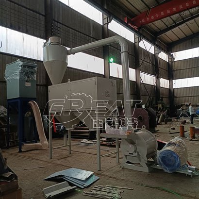 稻壳超细磨粉机 稻壳超细磨粉机