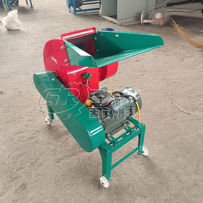 小型稻壳粉碎机