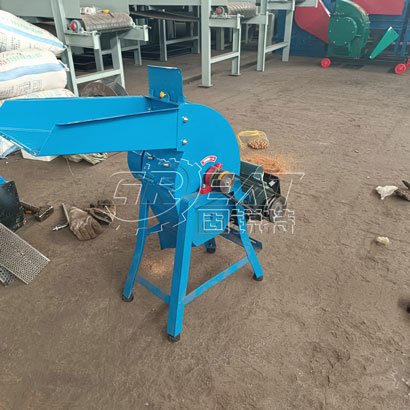小型稻草秸秆粉碎机