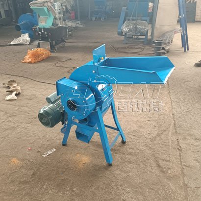 小型稻草秸秆粉碎机